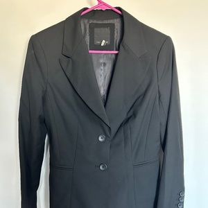 The Limited Black Womens Blazer